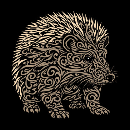 Spine Halo (Hedgehog)