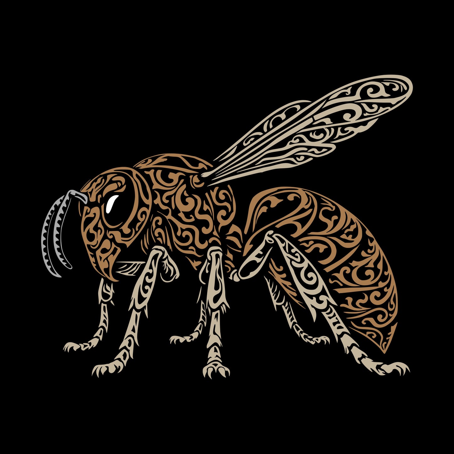 Sting Threat (Hornet)