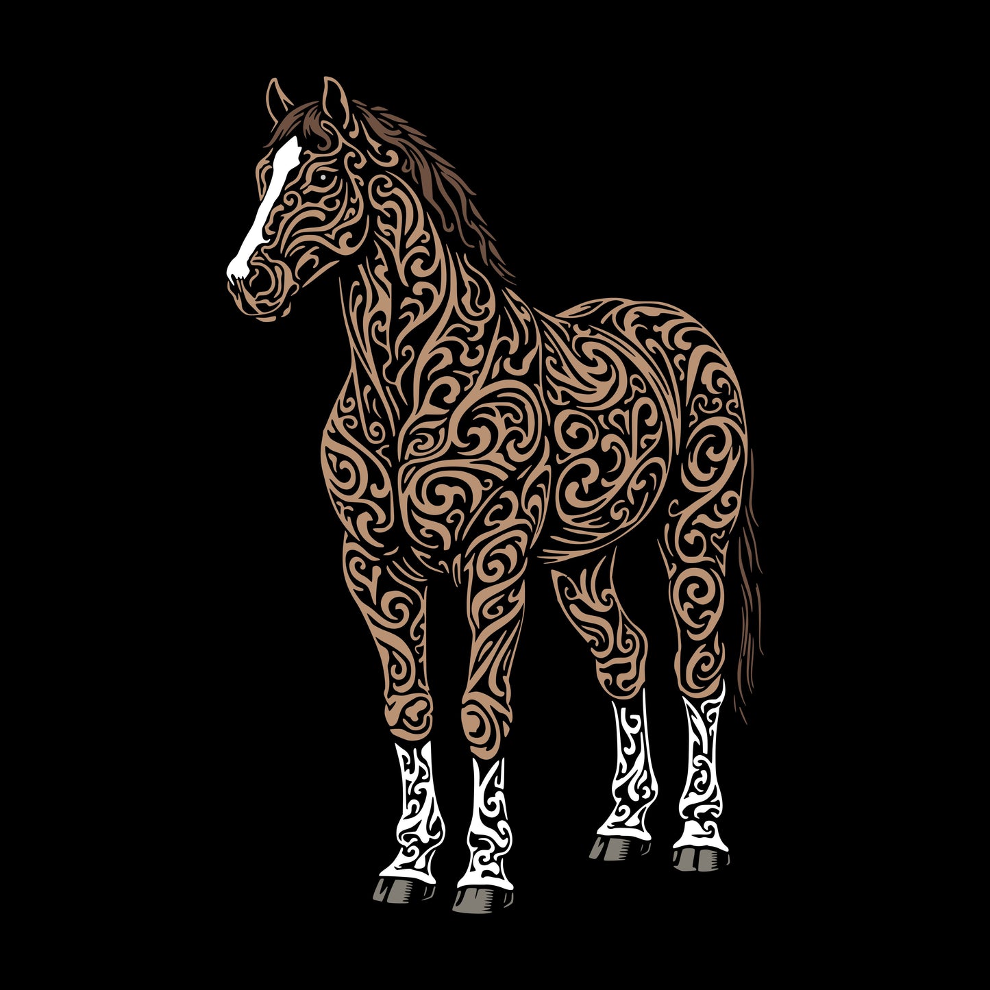 Prairie Charger (Horse)
