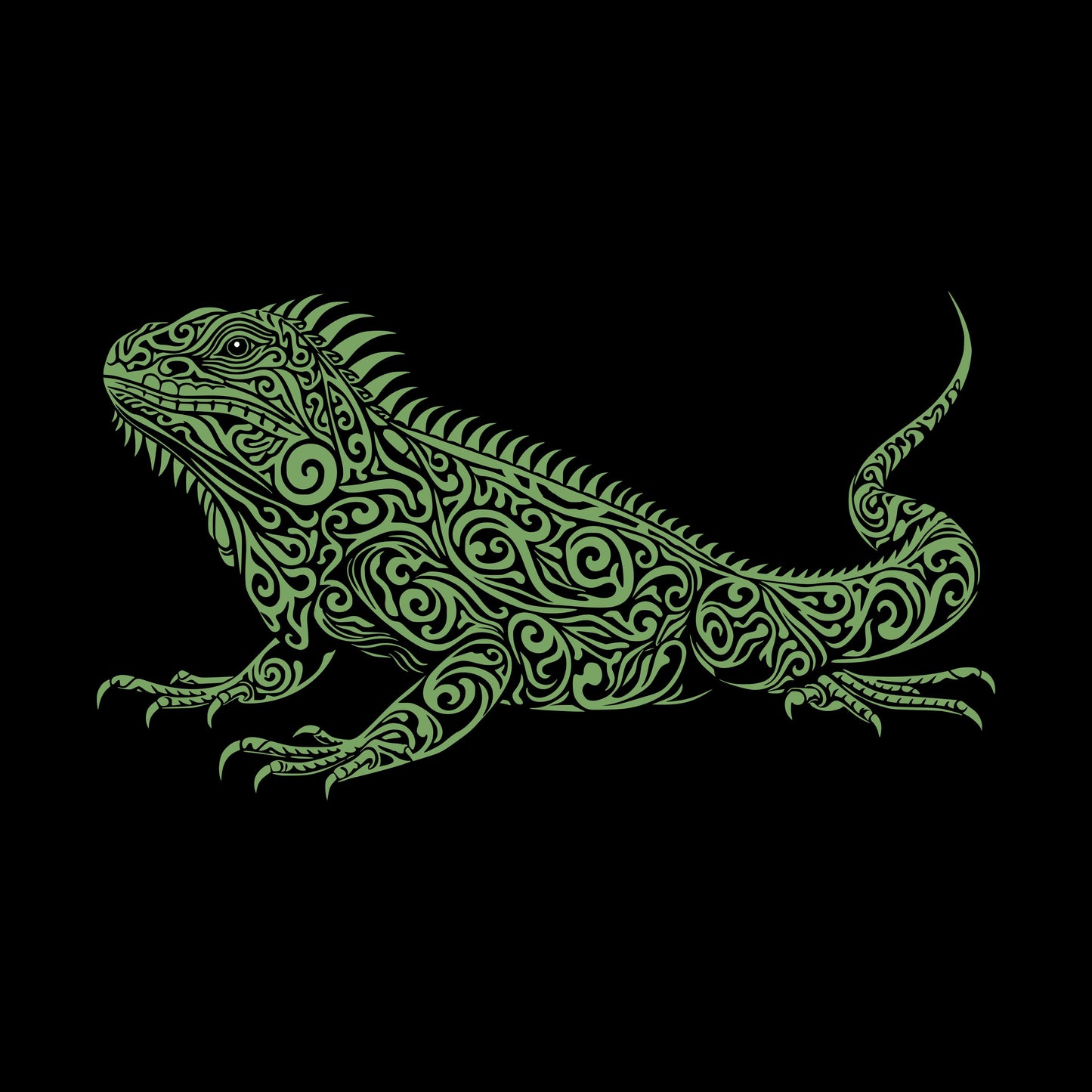 Sun Relic (Iguana)