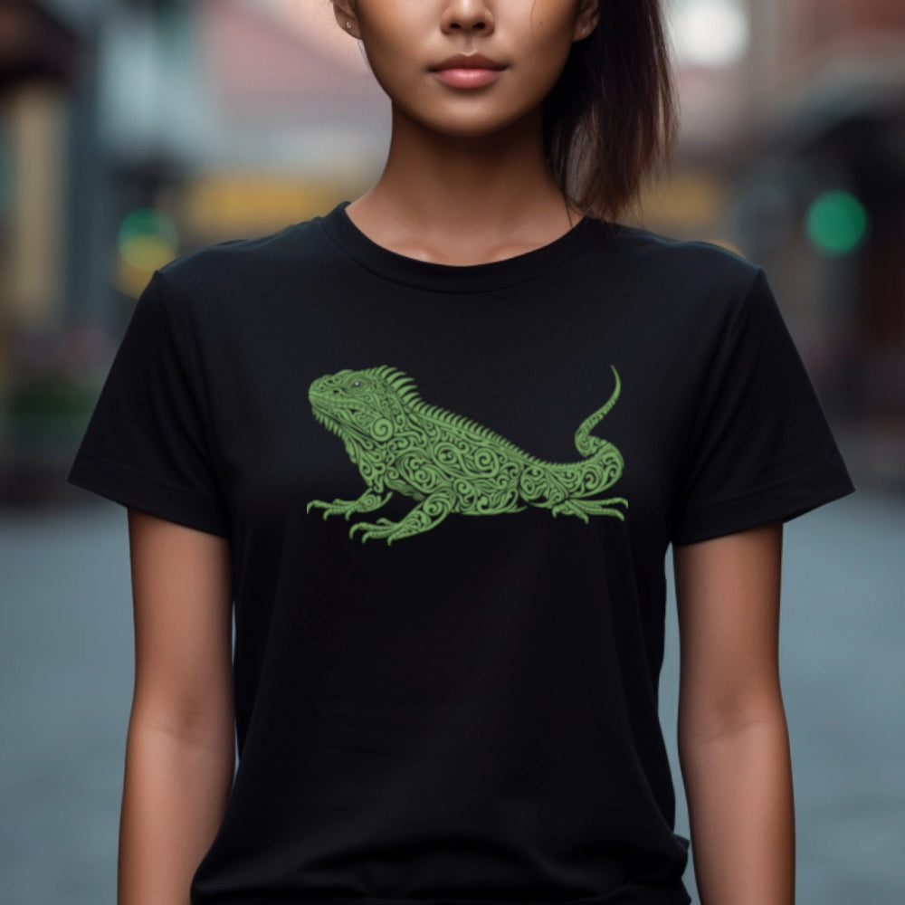 Sun Relic (Iguana)