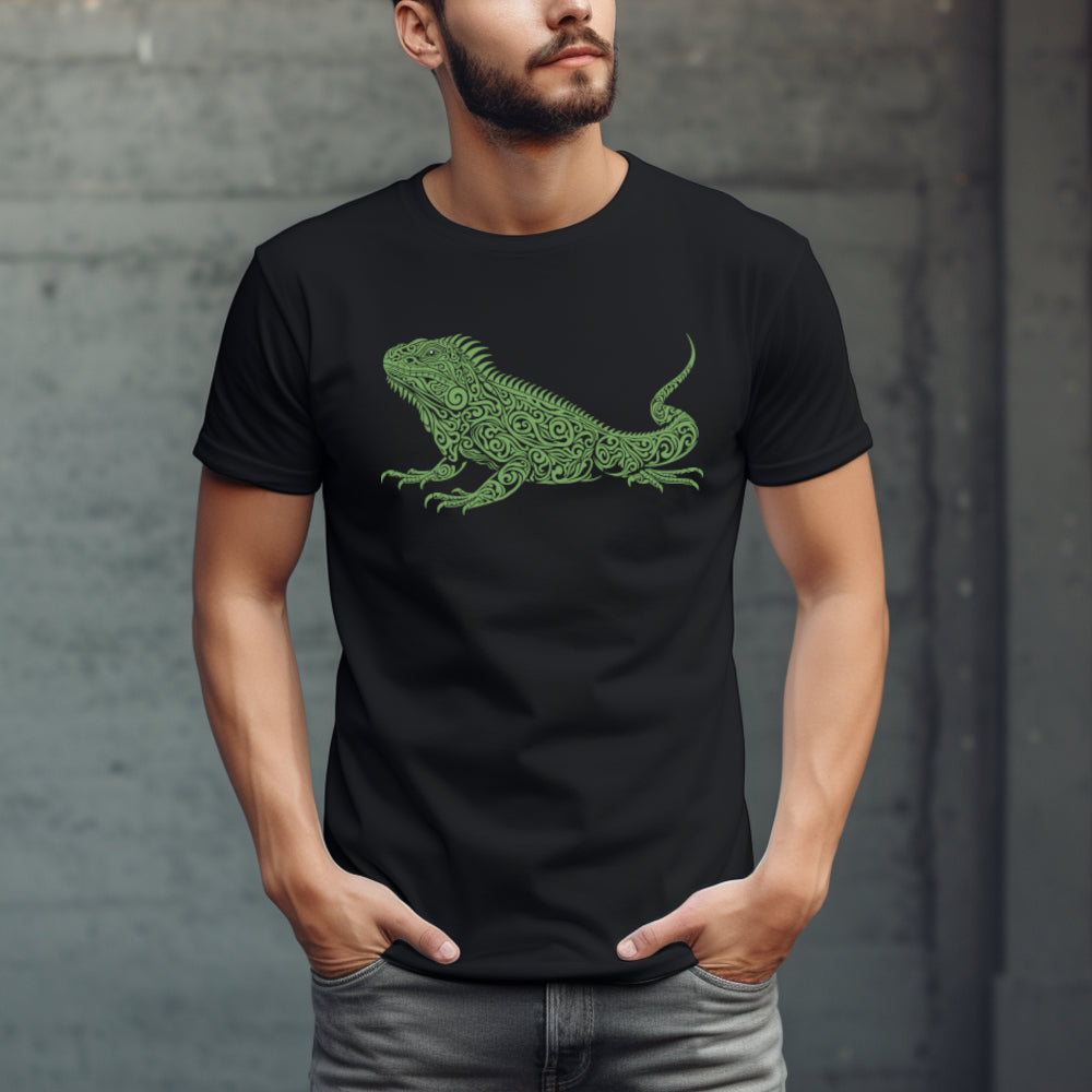 Sun Relic (Iguana)