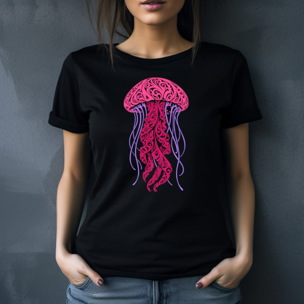 Lantern Veil (Jellyfish)