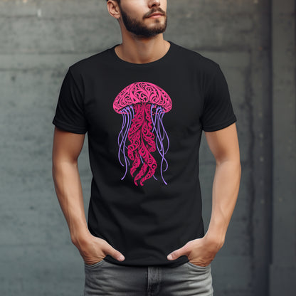 Lantern Veil (Jellyfish)