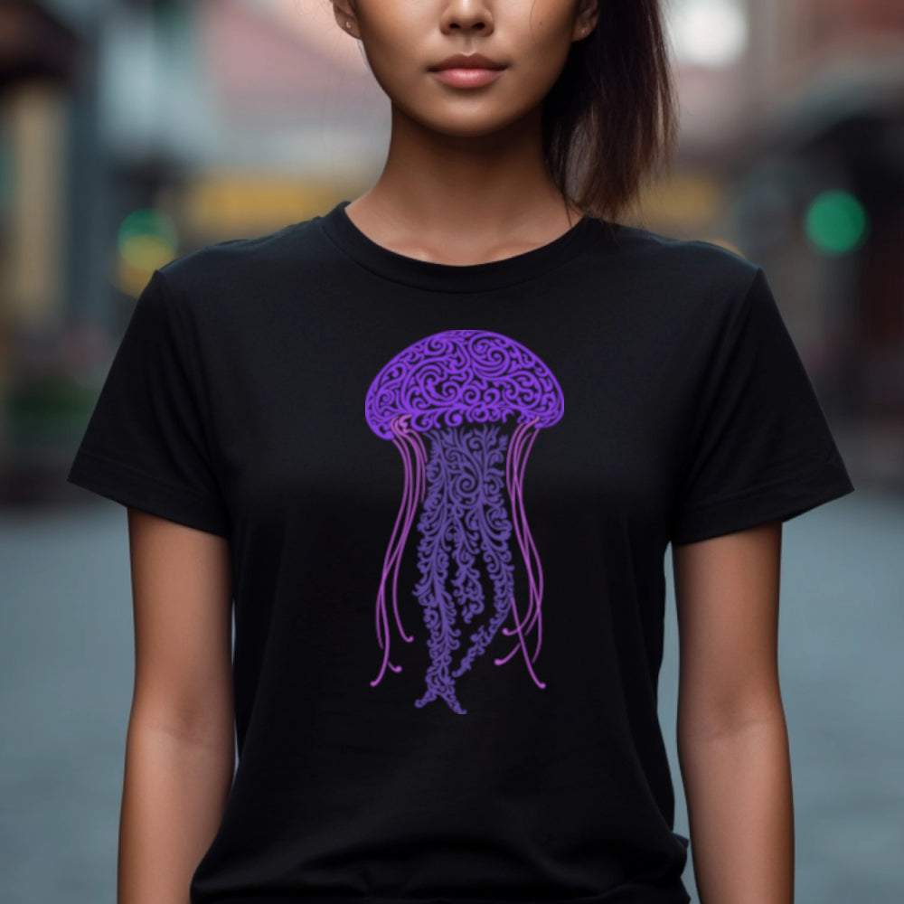 Lunar Silk (Jellyfish)