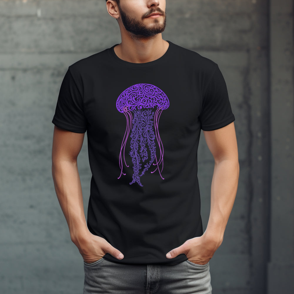 Lunar Silk (Jellyfish)