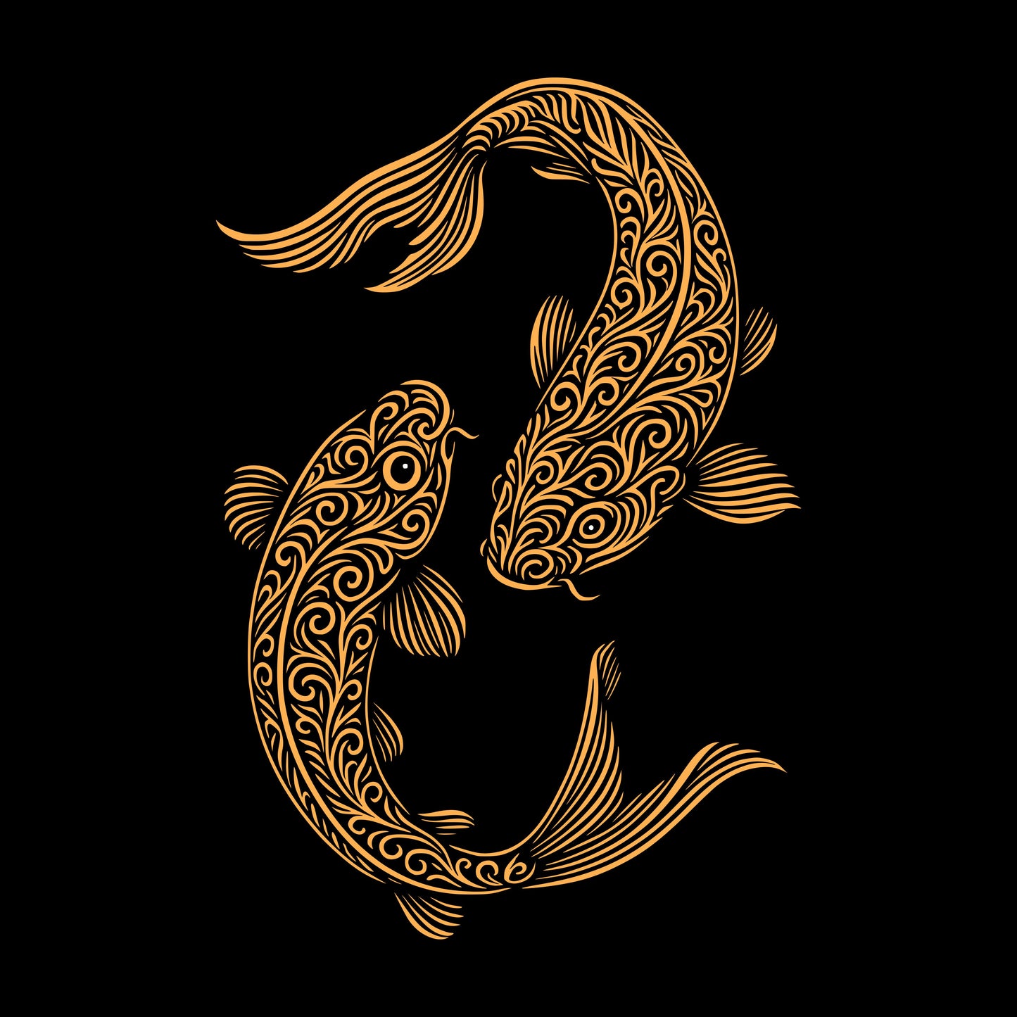 Twin Current (Fish)