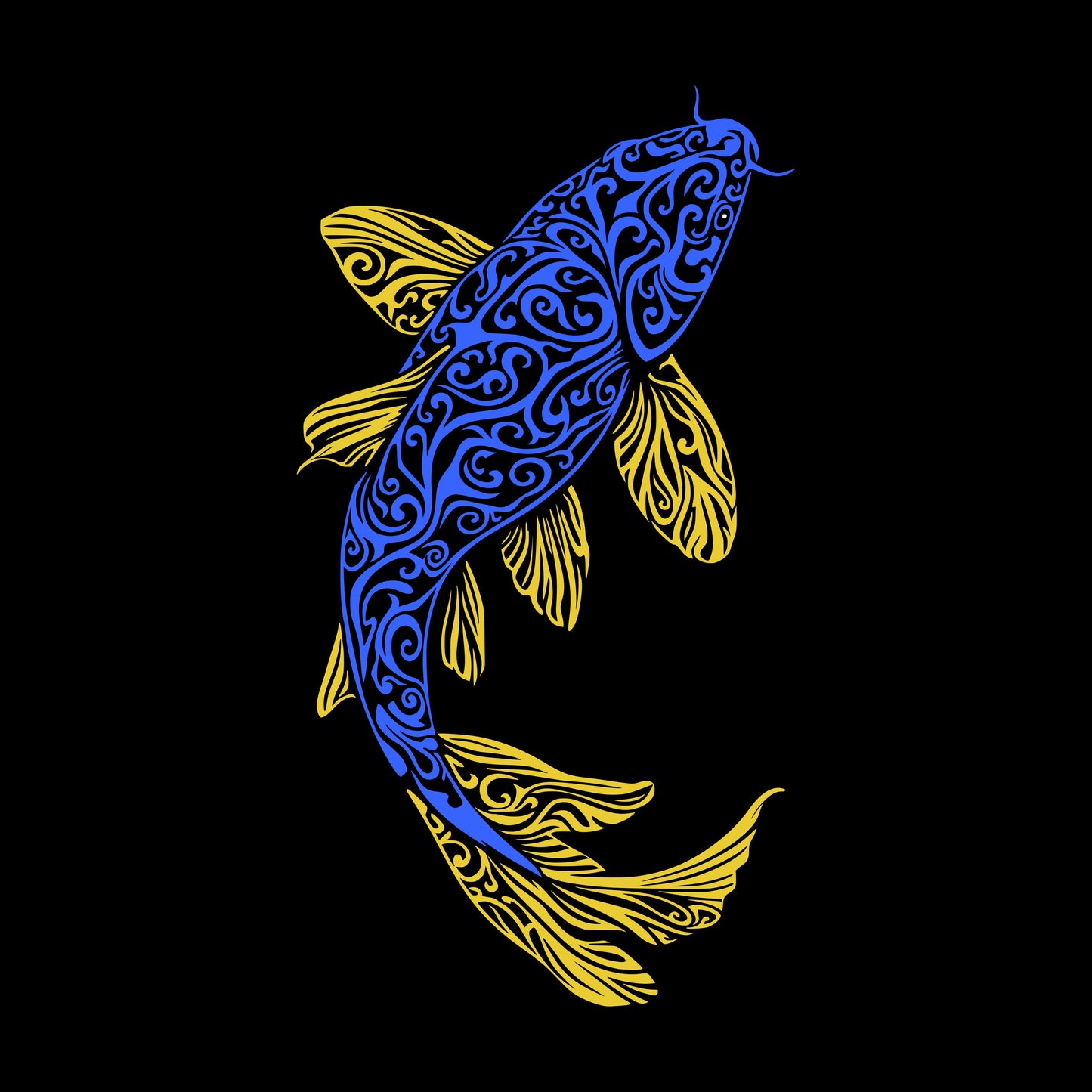 Grace Flow (Fish)