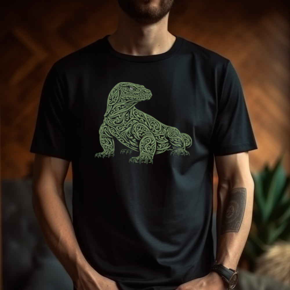 Ancient Scale (Komodo dragon)