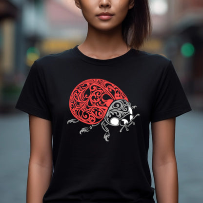 Crimson Charm (Ladybug)