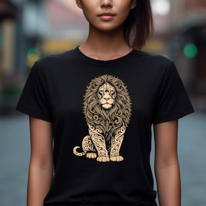 Sun Crown (Lion)