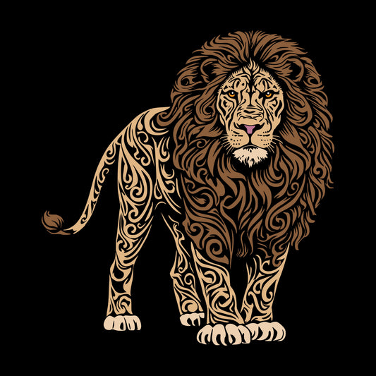 Golden Ascendant (Lion)