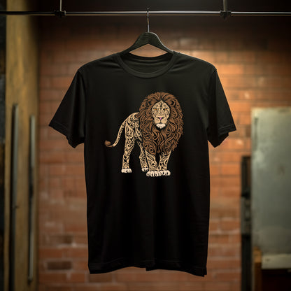 Golden Ascendant (Lion)