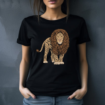 Golden Ascendant (Lion)