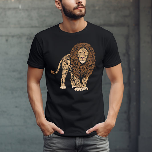 Golden Ascendant (Lion)