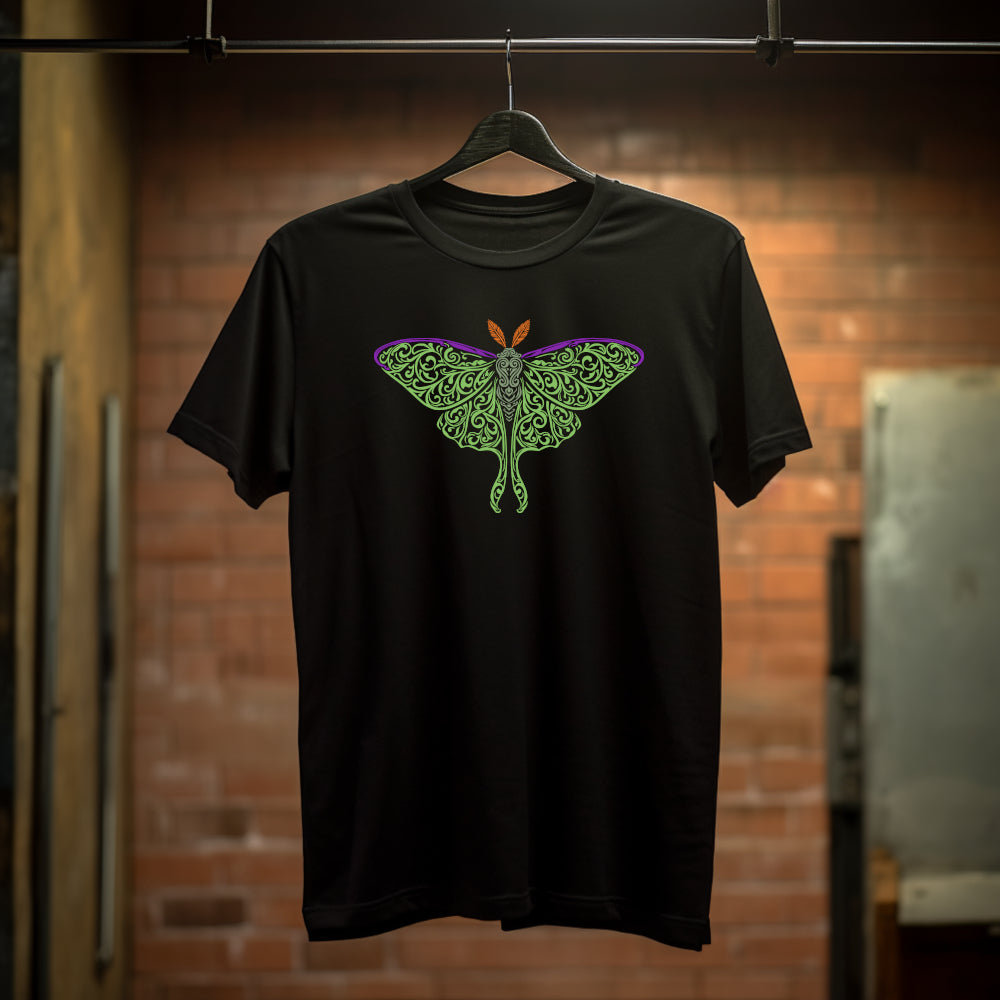 Moon Veil (Luna moth)