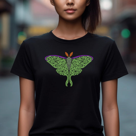Moon Veil (Luna moth)