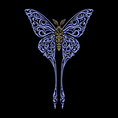 Silent Wing (Moth)