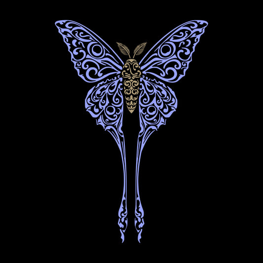 Silent Wing (Moth)
