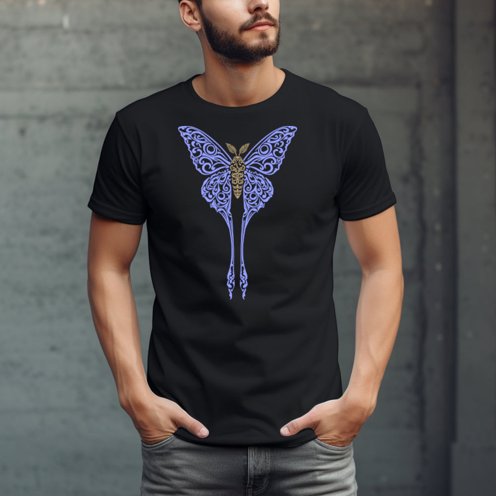 Silent Wing (Moth)