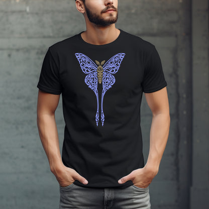 Silent Wing (Moth)