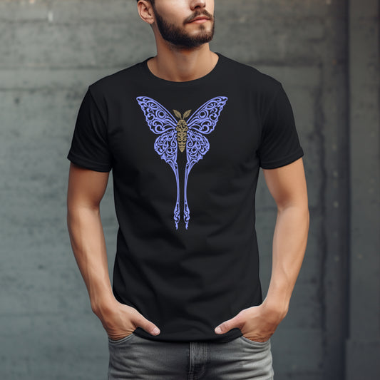 Silent Wing (Moth)