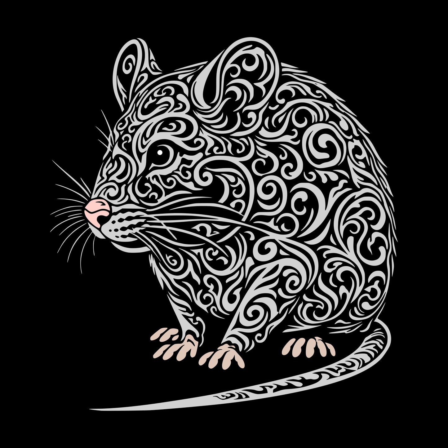 Meadow Vigil (Mouse)