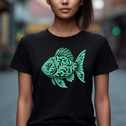 Gilded Drift (Fish)