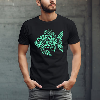 Gilded Drift (Fish)