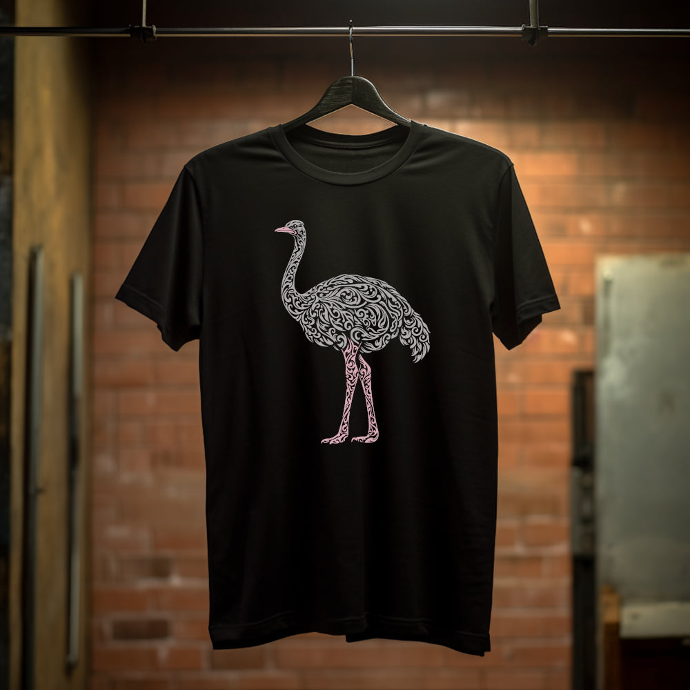 Desert Stride (Ostrich)