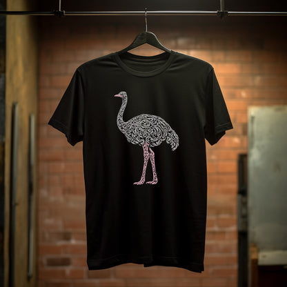 Desert Stride (Ostrich)