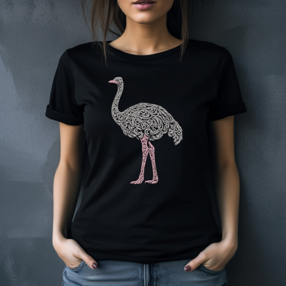 Desert Stride (Ostrich)