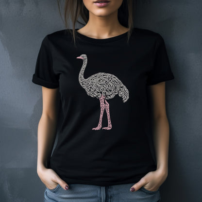 Desert Stride (Ostrich)