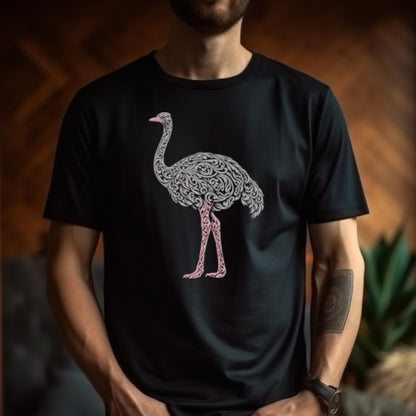 Desert Stride (Ostrich)