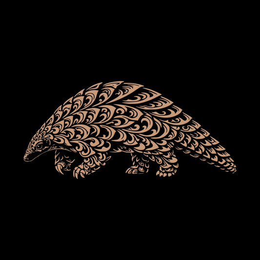 Armored Sentinel (Pangolin)