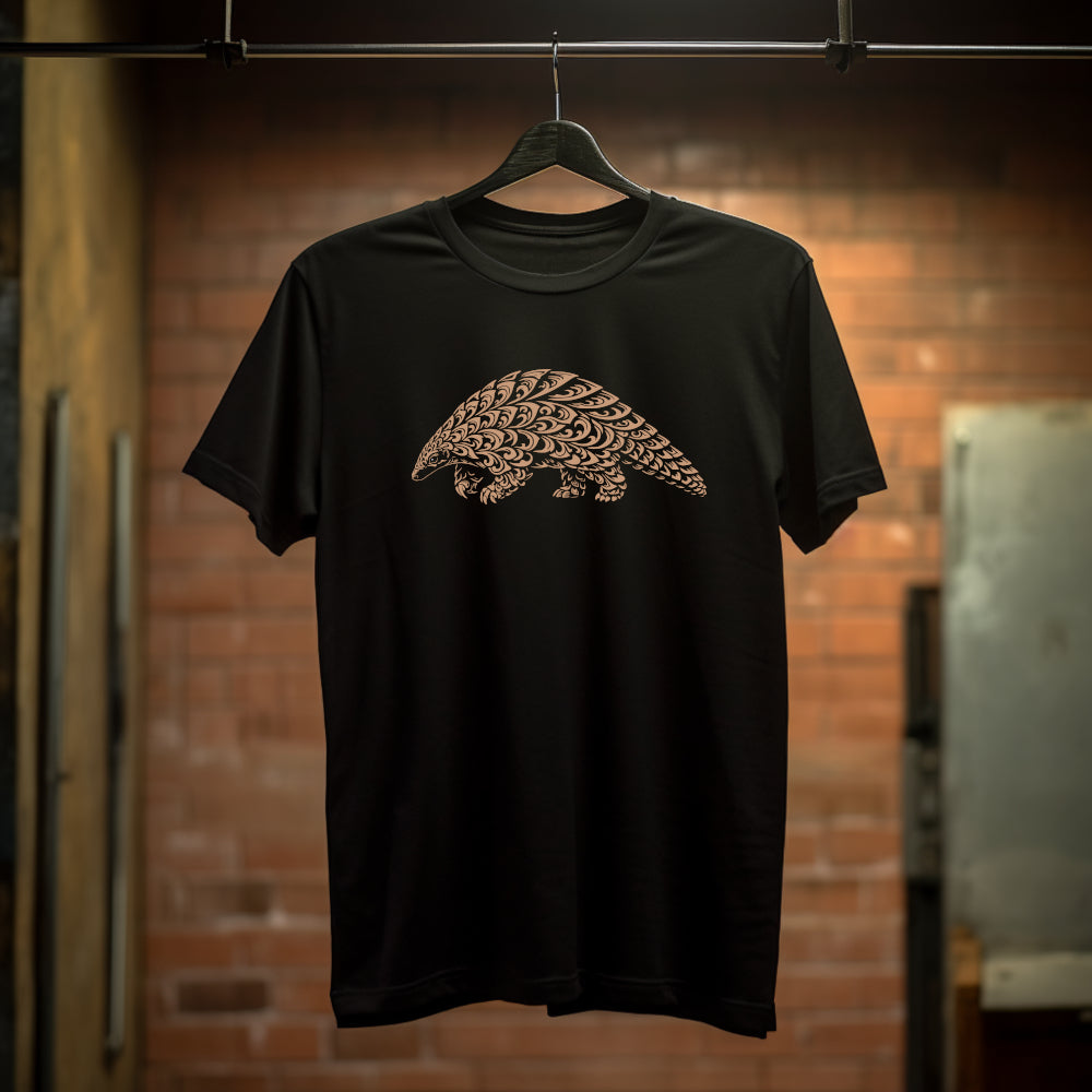 Armored Sentinel (Pangolin)