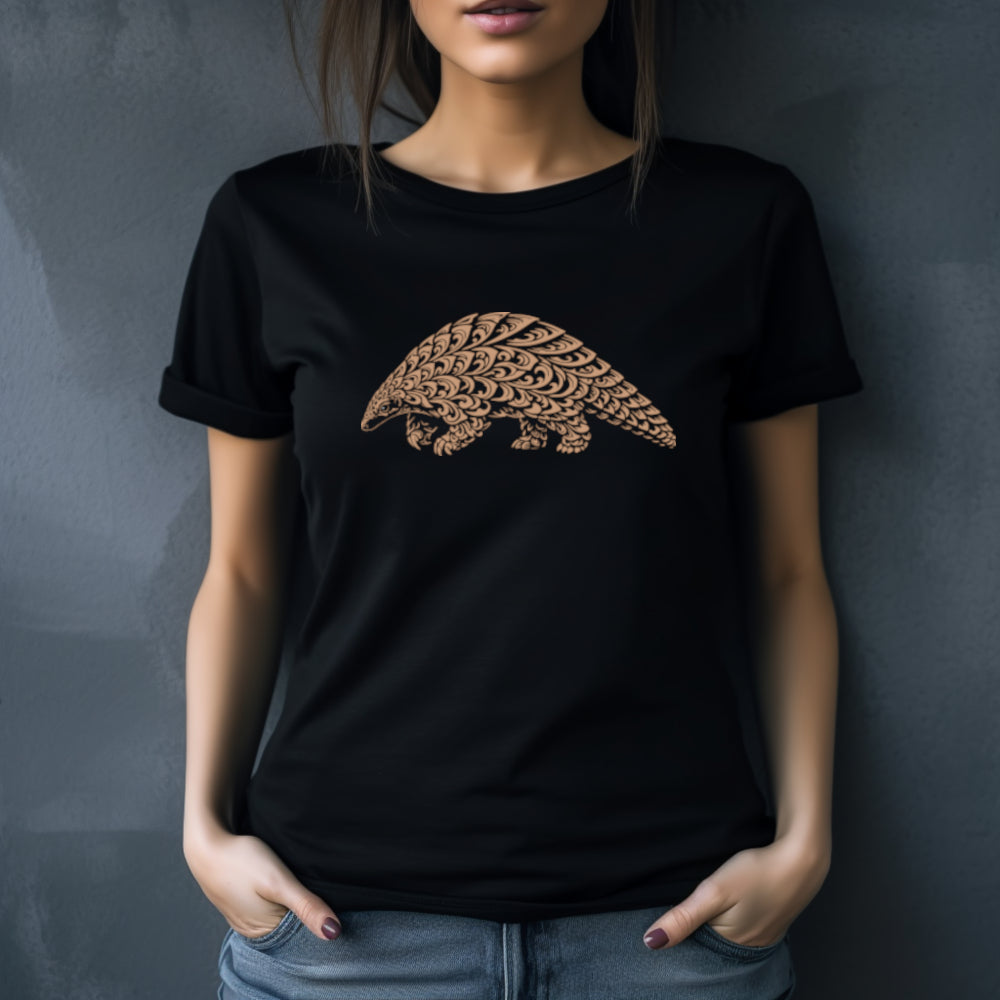 Armored Sentinel (Pangolin)