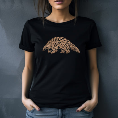 Armored Sentinel (Pangolin)