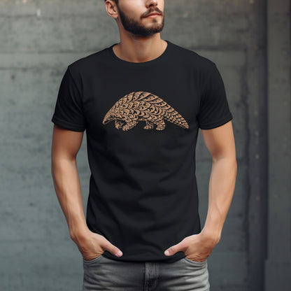Armored Sentinel (Pangolin)