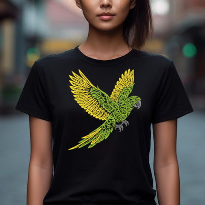 Feather Oracle (Parrot)