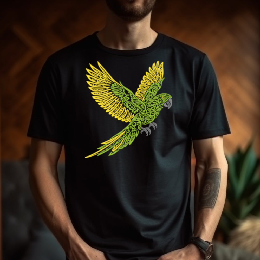 Feather Oracle (Parrot)