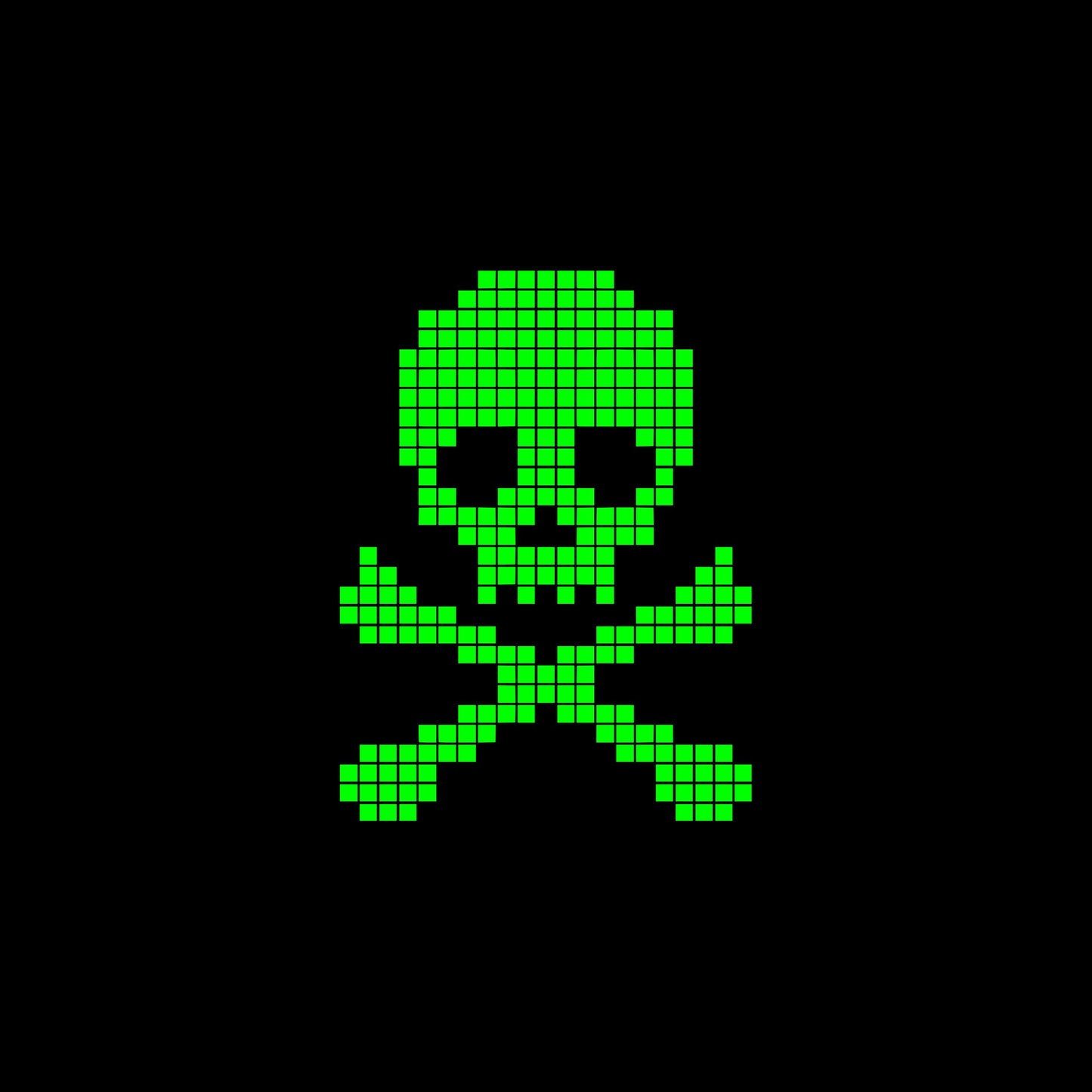 Toxic Warning