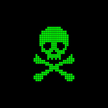 Toxic Warning