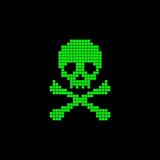 Toxic Warning