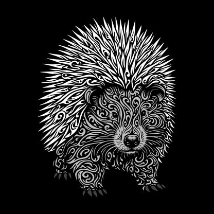 Quill Crown (Porcupine)