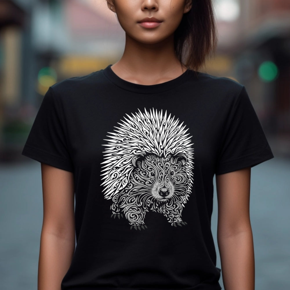 Quill Crown (Porcupine)