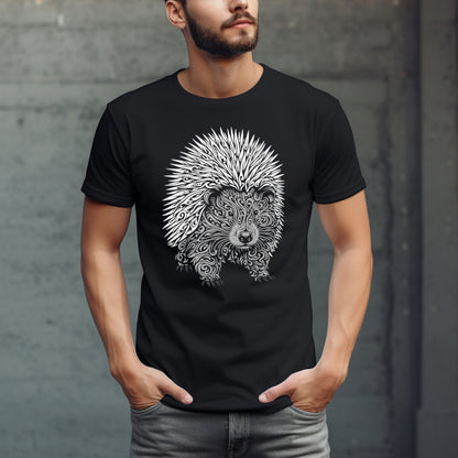 Quill Crown (Porcupine)