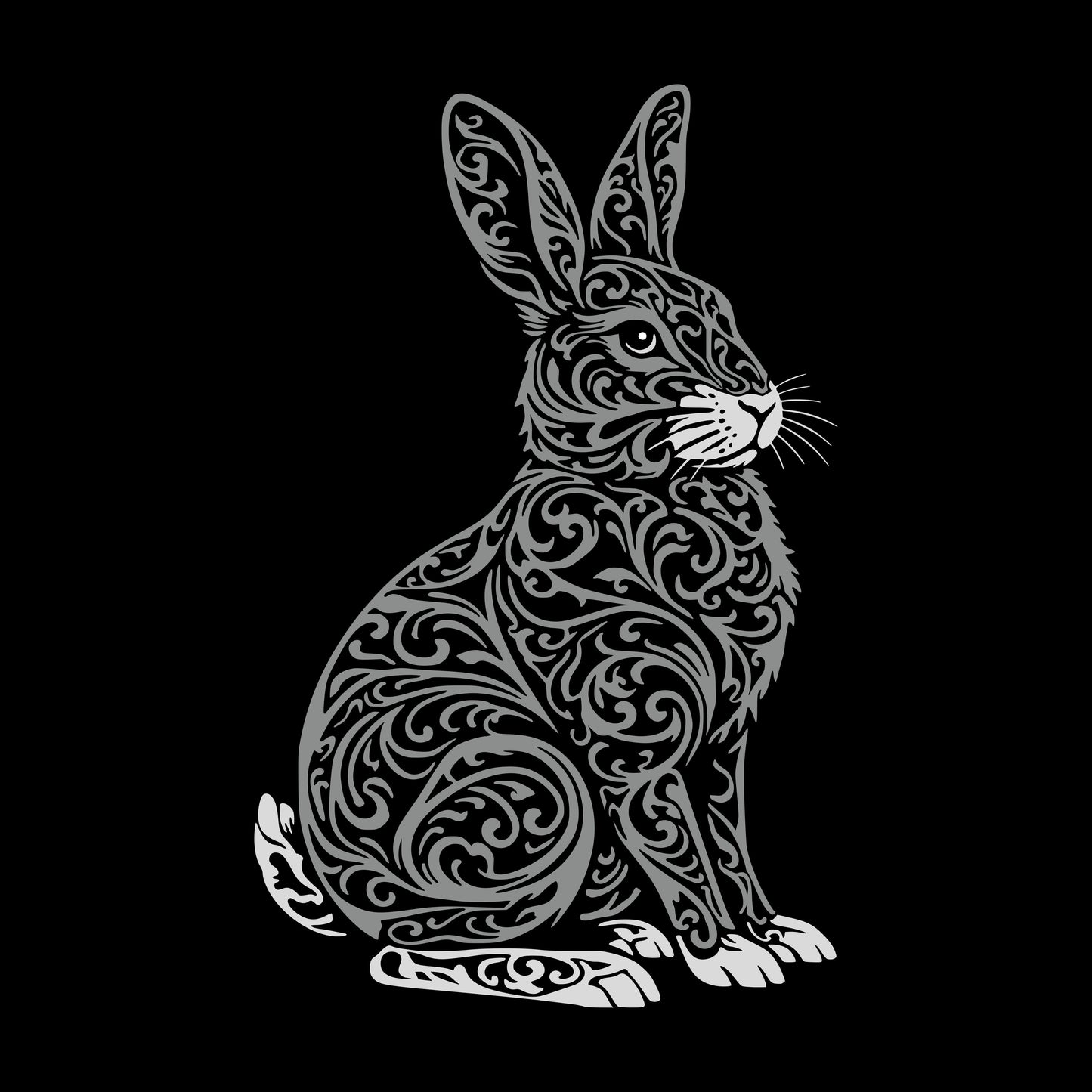 Soft Meadow (Rabbit)