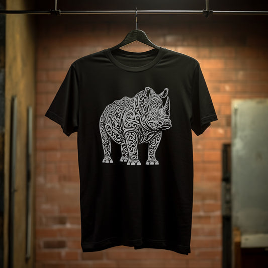 Granite Charge (Rhinoceros)