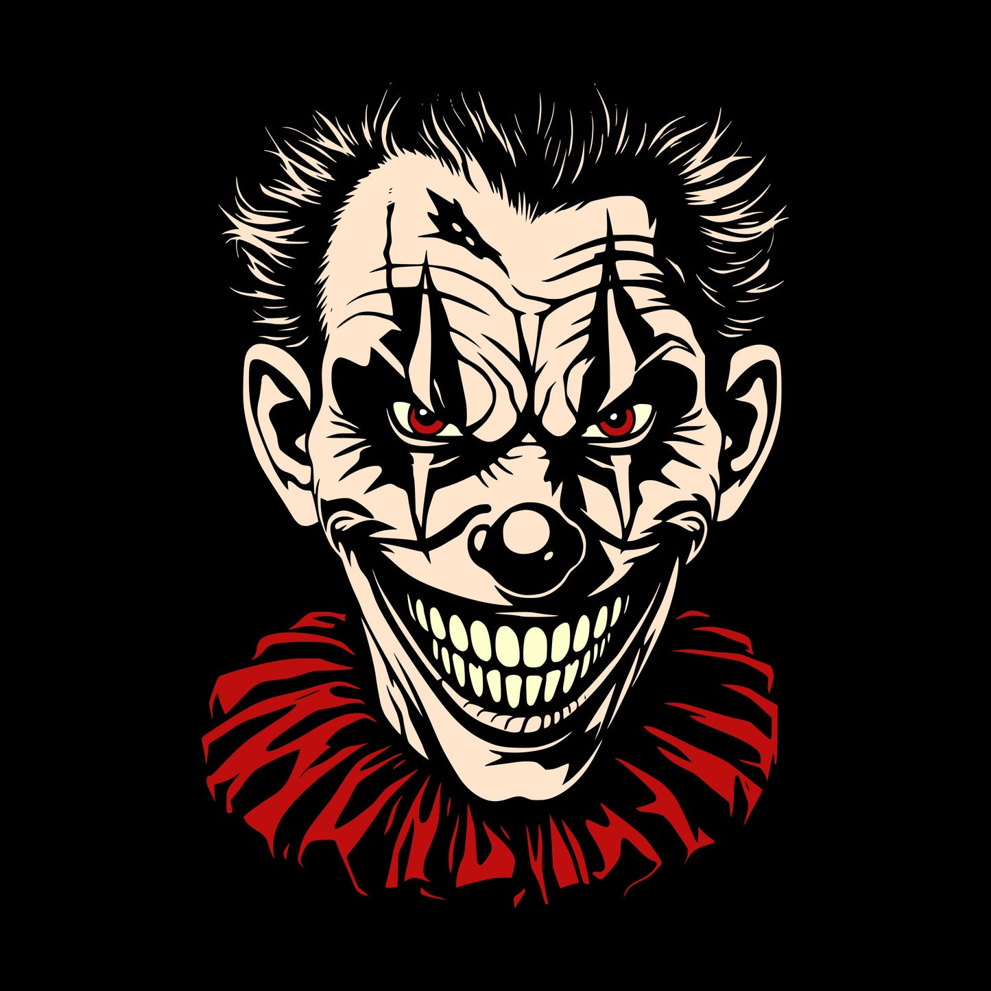 Joyless Smile